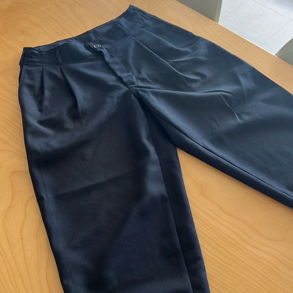 Comme des garçons shirt pants /XS